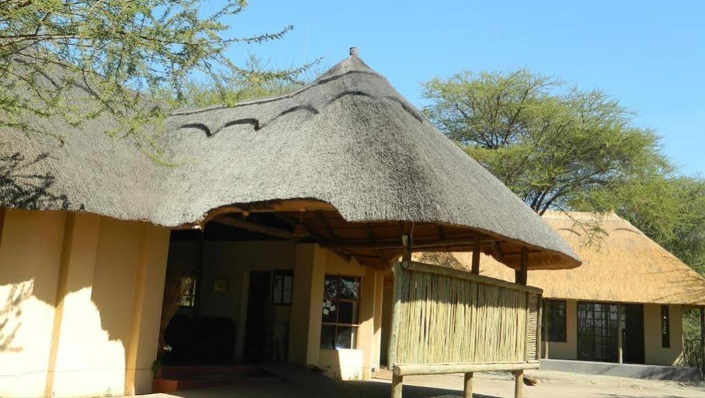 Kwalape Safari Lodge Kasane Exterior foto