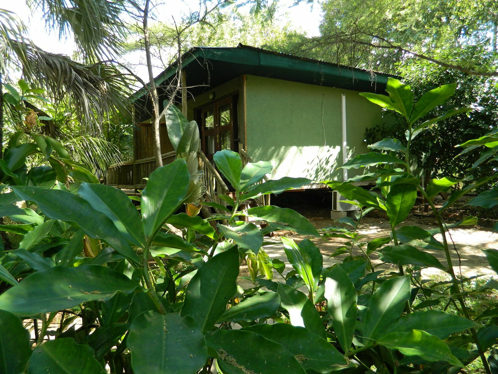 Kwalape Safari Lodge Kasane Exterior foto